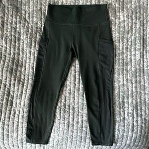 medium powerhold fabletics leggings